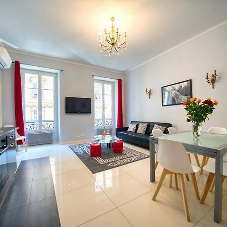 Lusso 5 Beds Central Apartment ニース エクステリア 写真