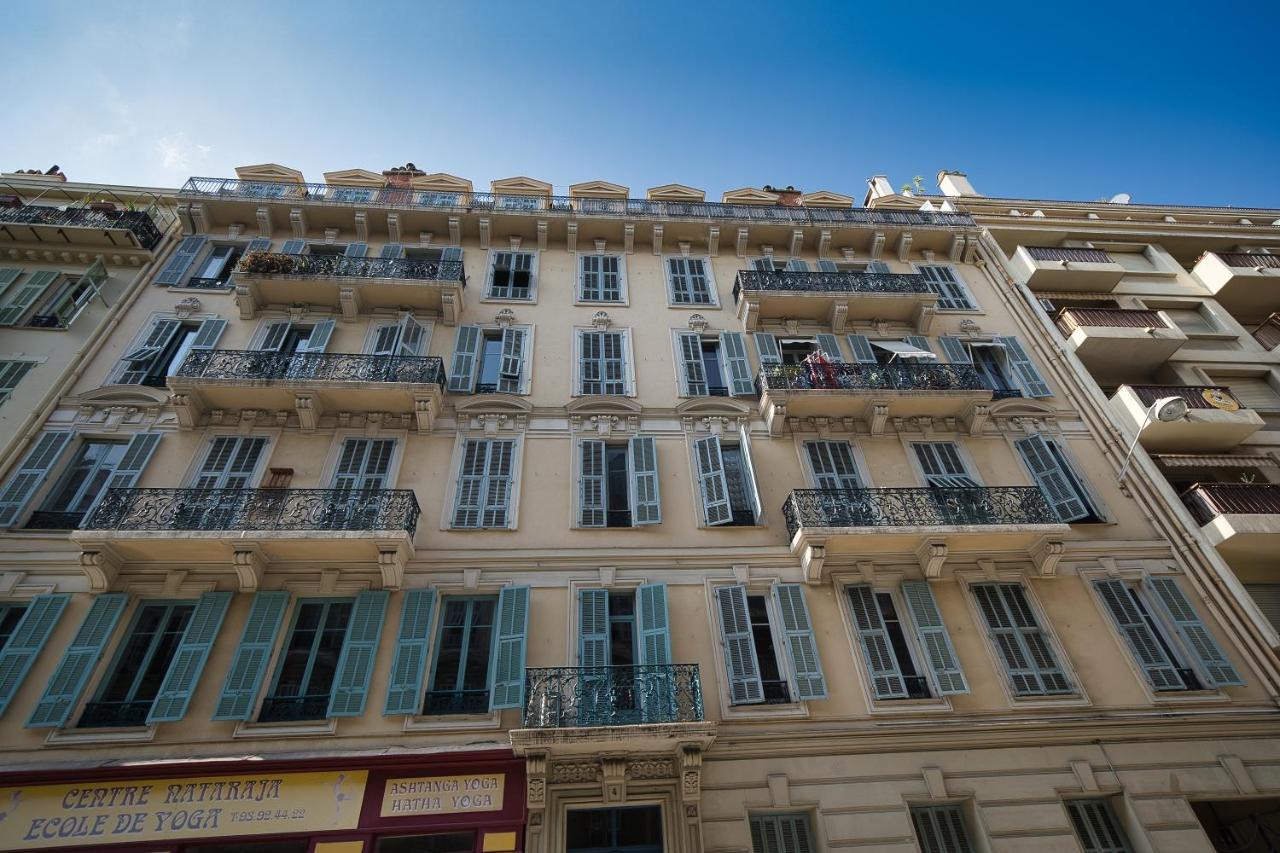 Lusso 5 Beds Central Apartment ニース エクステリア 写真