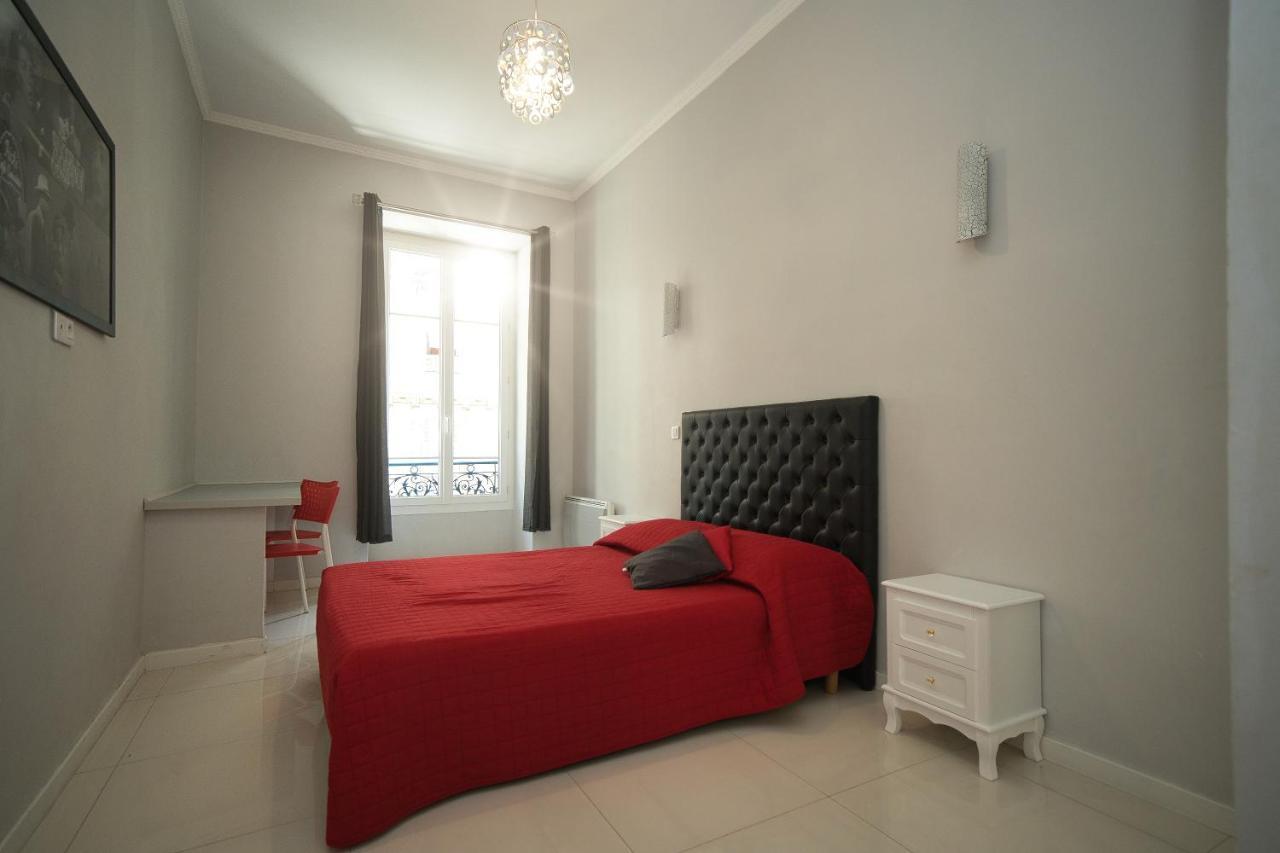 Lusso 5 Beds Central Apartment ニース エクステリア 写真