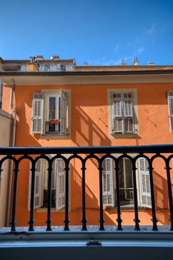 Lusso 5 Beds Central Apartment ニース エクステリア 写真
