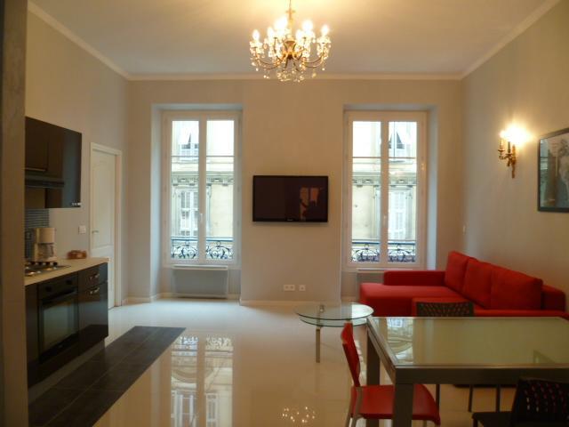 Lusso 5 Beds Central Apartment ニース エクステリア 写真